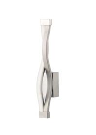 Sahara Silver Wall Lights Mantra Armed Wall Lights Sahara Silver Wall Lights Mantra Armed Wall Lights